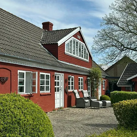 Historic From 1802 Near Oster Hurup