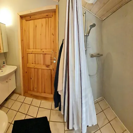 Historic From 1802 Near Oster Hurup Casa vacanze *