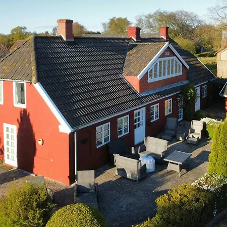 Historic From 1802 Near Oster Hurup Casa vacanze *