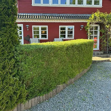 Historic From 1802 Near Oster Hurup Casa vacanze *