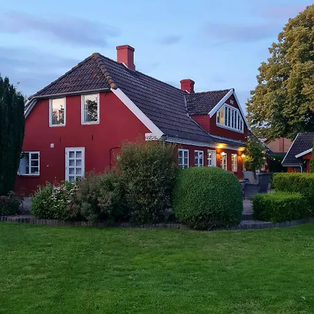 Historic From 1802 Near Oster Hurup Hadsund
