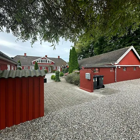 Casa vacanze Historic From 1802 Near Oster Hurup