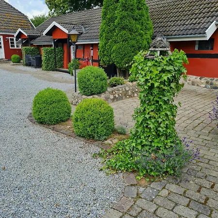 Historic From 1802 Near Oster Hurup Casa vacanze