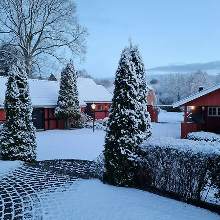 Casa vacanze Historic From 1802 Near Oster Hurup Hadsund